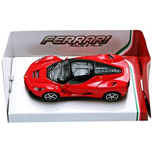 Die Cast Car Ferrari 488 Pista Size 1/43 Burago Race & Play - Additional View