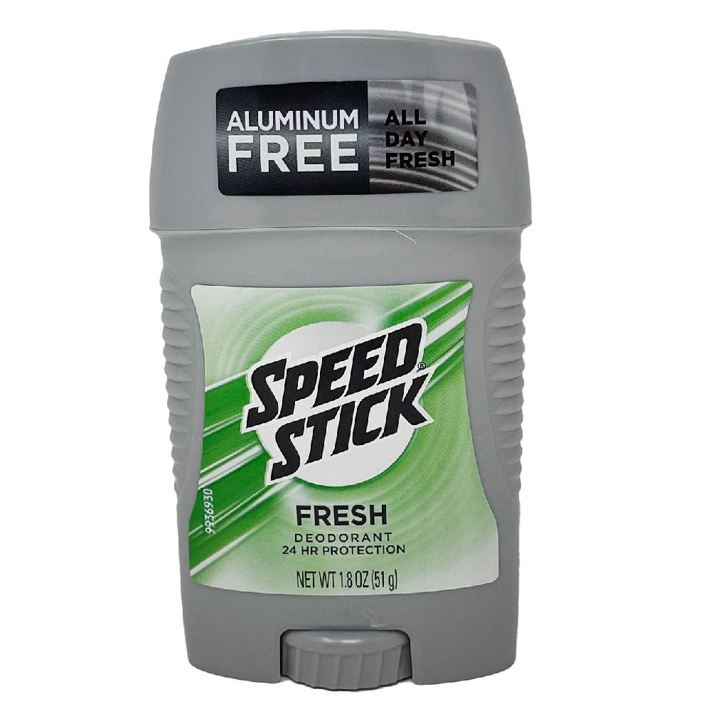 Deodorant Speed Stick Fresh 51g. Aluminum Free