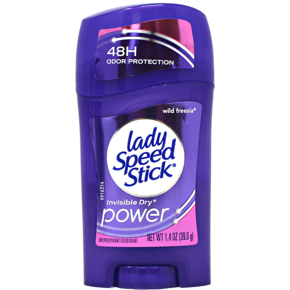 Anti-transpirant Wild Fresia 39,6 g. Lady Speed Stick
