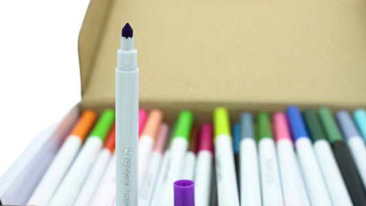 Super Tips Markers 80pk. Assorted Colours Crayola (or $0.29ea.) - Additional View