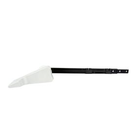 Tank Lever White Fits All Toilets - Additional View