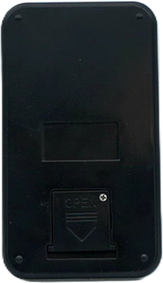 Calculator Sleek Cell Phone Style Battery Operated - Additional View