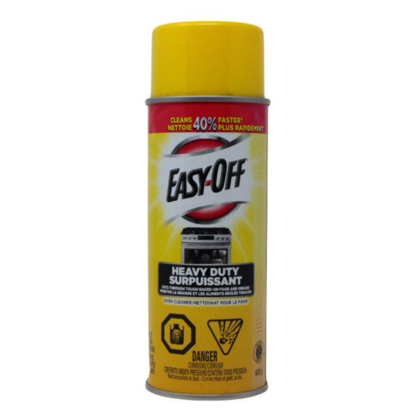 Nettoyant pour Four Easy-Off 400g Usage Intensif