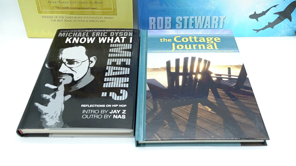 Books Assorted Titles (Price Range $1.99 - $12.99) - each sold individually - Additional View