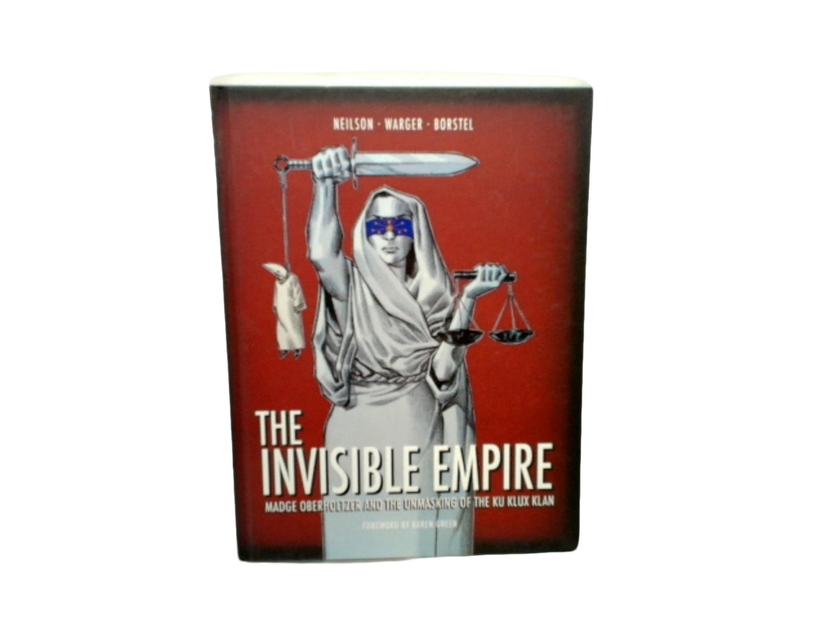 Book The Invisible Empire Hardcover