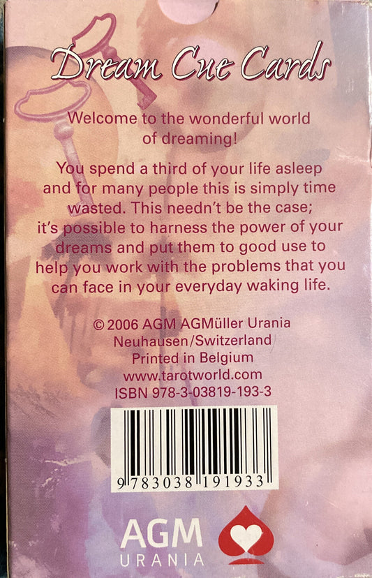 Dream Cue Cards - Additional View