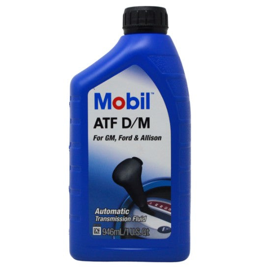 Automatic Transmission Fluid 946ml Mobil