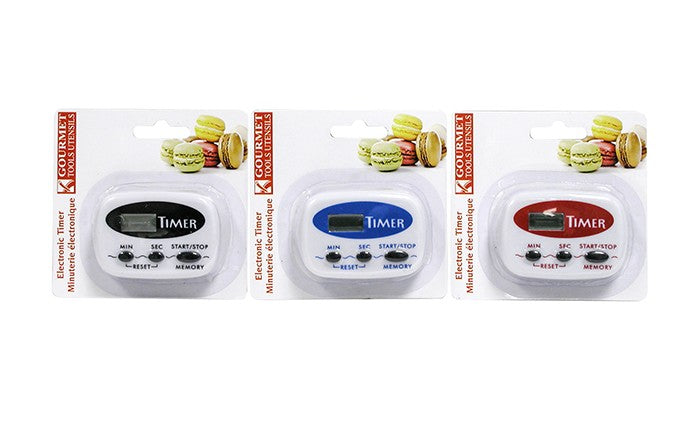 Kitchen Timer Digital Gourmet