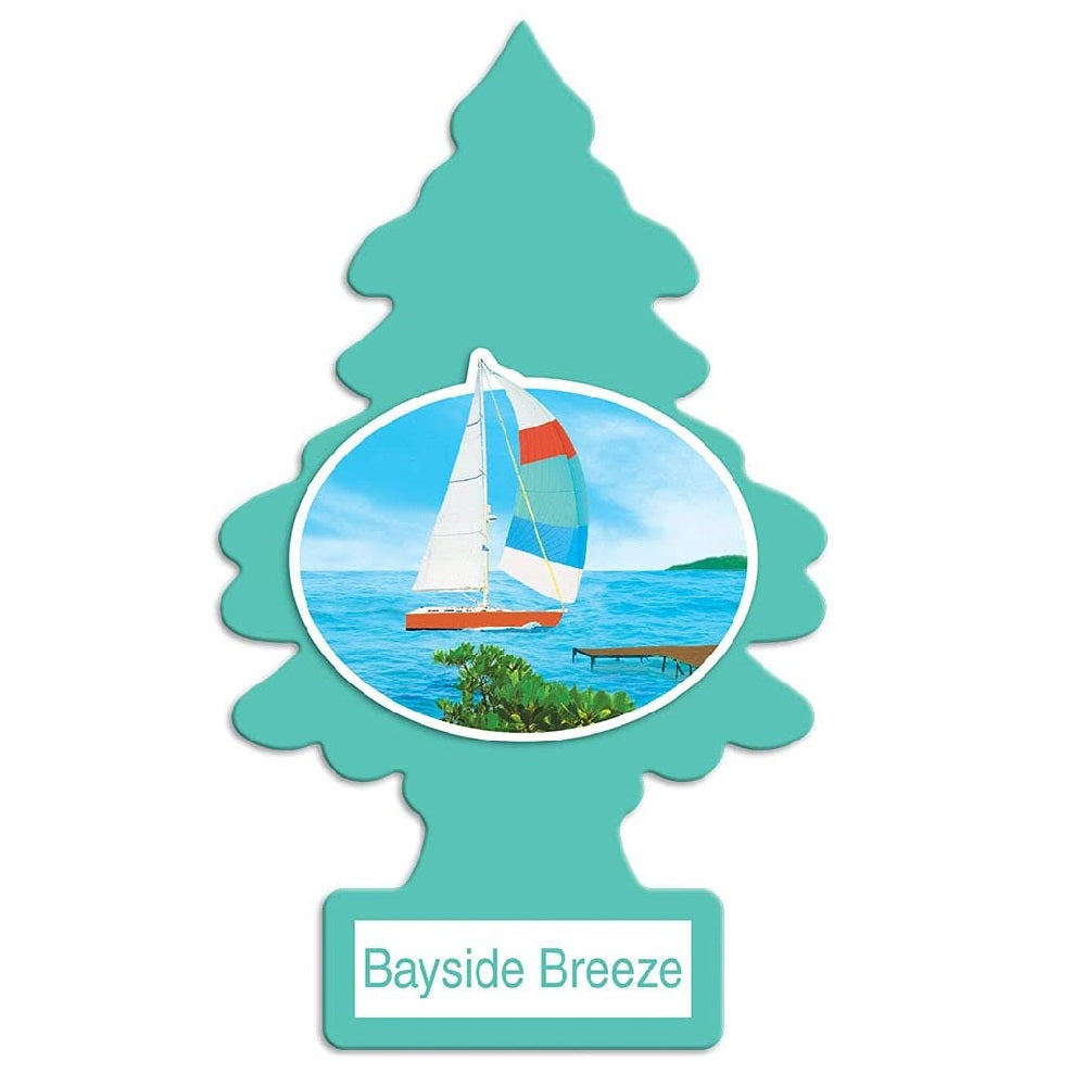 Little Trees Bayside Breeze/144