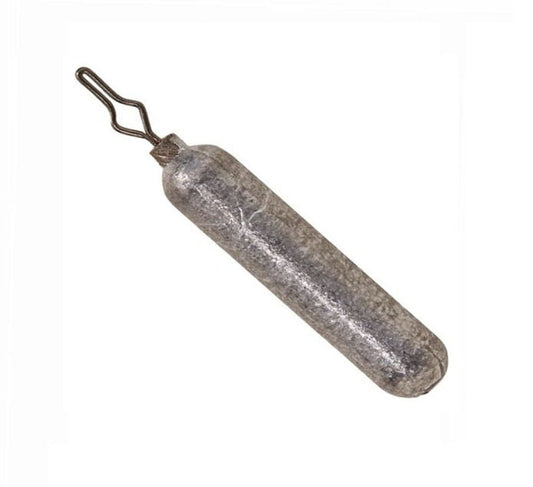 Egc-lazer Cylinder Drop Shot Weight 3/16oz - Additional View