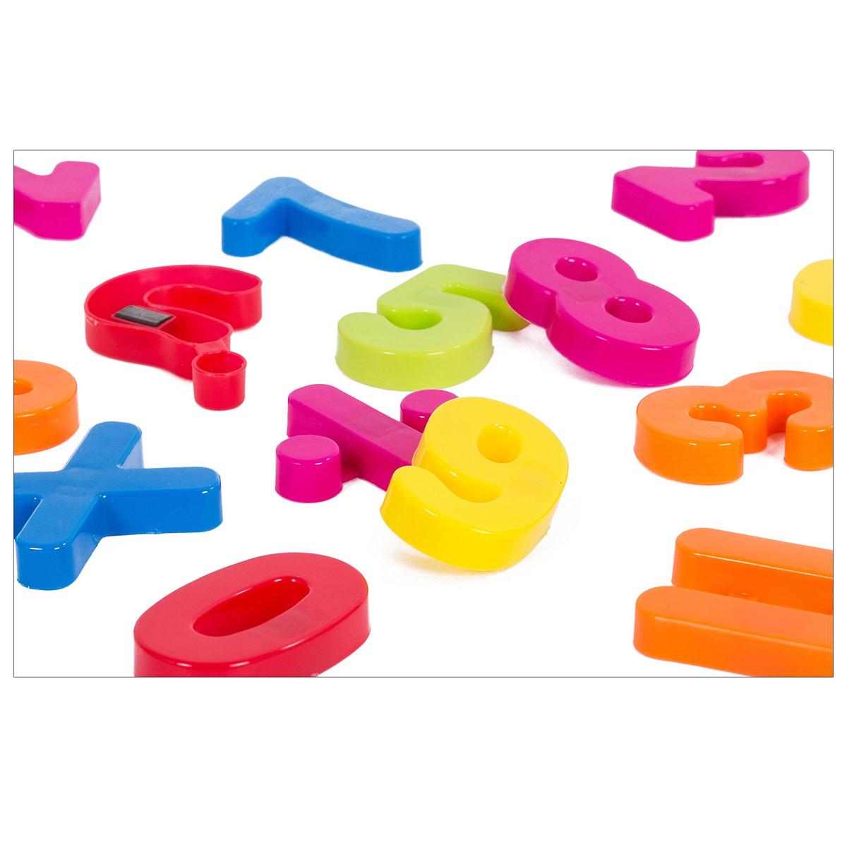 Magnetic Learning Set numbers - Additional View
