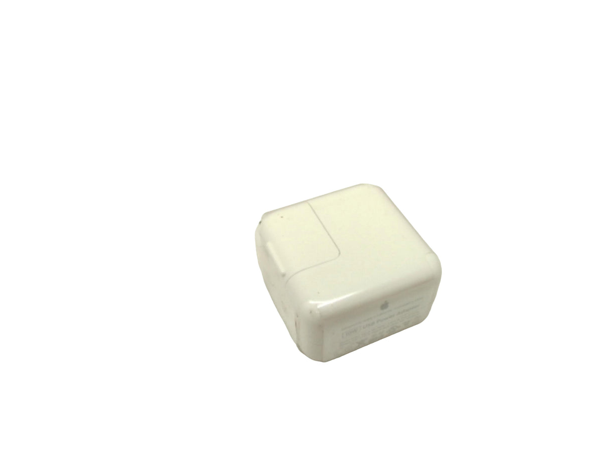 Chargeur mural USB A 10W Apple