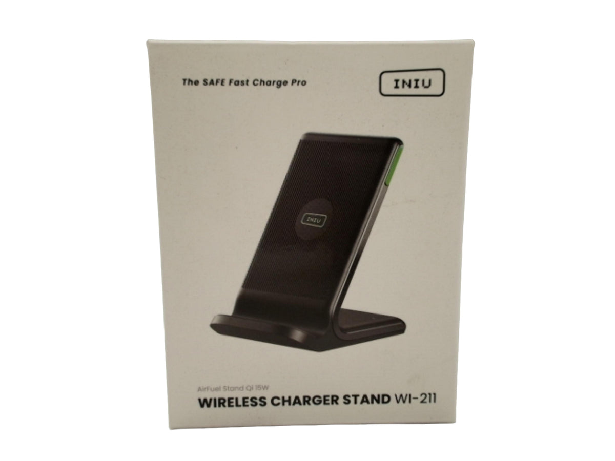 Chargeur sans Fil Support Airfuel Support Qi 15W Iniu