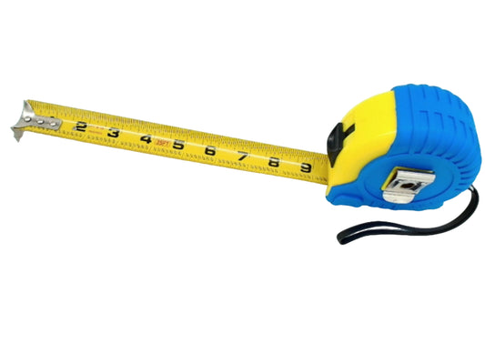 Tape Measure 25'x1 1/4" SAE ONLY - Additional View