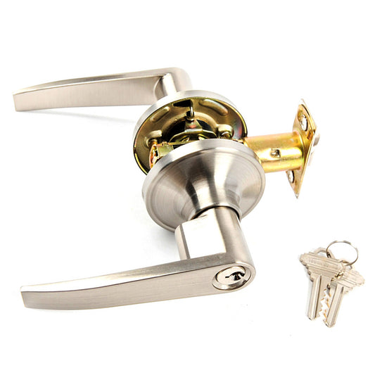entry lock lever S/S - Additional View