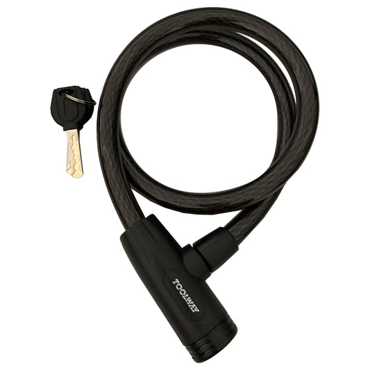 Bicycle Chain Lock With Key - Additional View