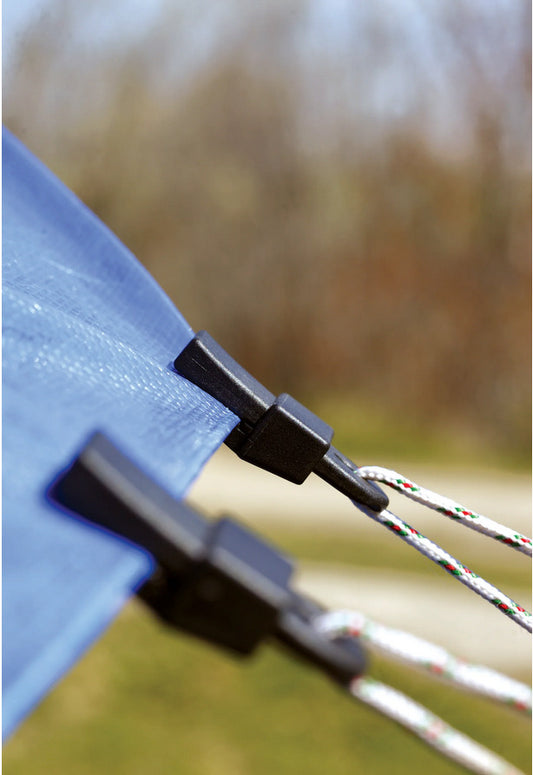Tarp clips pack of 2 - Additional View