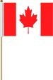 Flag Canada 4x6 inches polyester