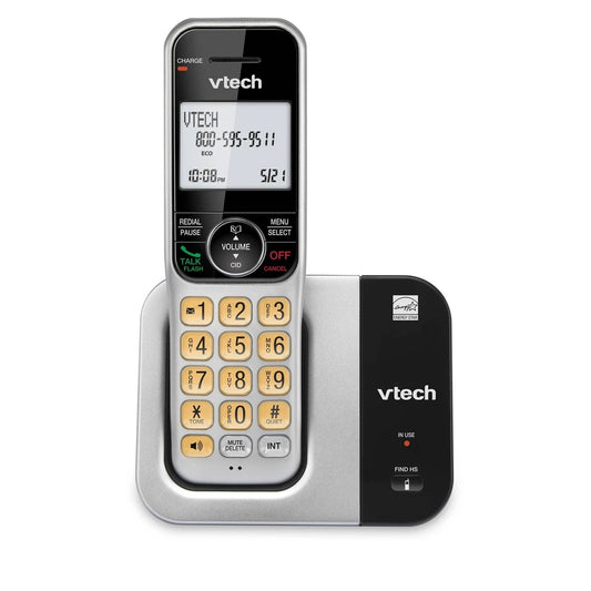 Cordless Phone System w/Call Back Vtech - Additional View