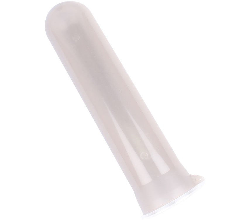 Paintball Pod 140 Round - Clear