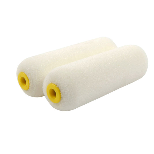Paint roller refill foam 4 in. 2 pk pvc core - Additional View