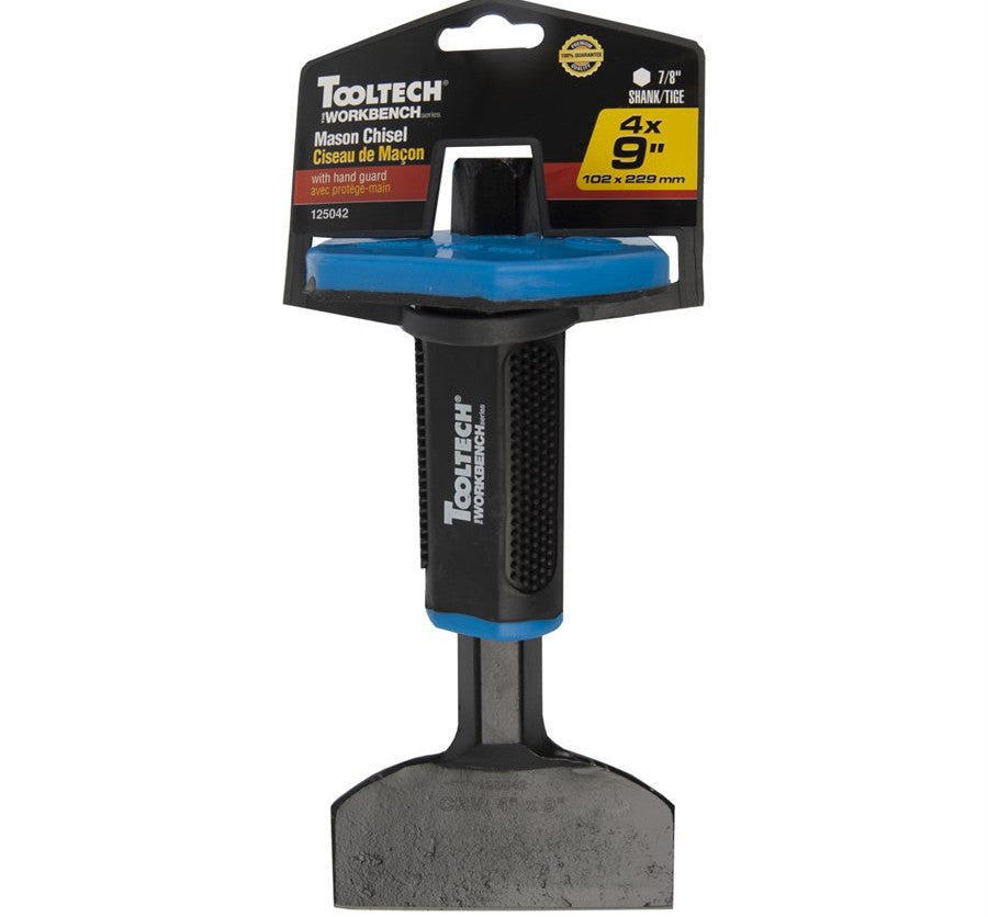 Chisel Brick & Block 4x9 inch with guard