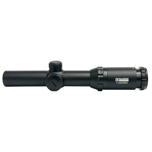 Lunette 1-4 x 24 LPVO Killhouse