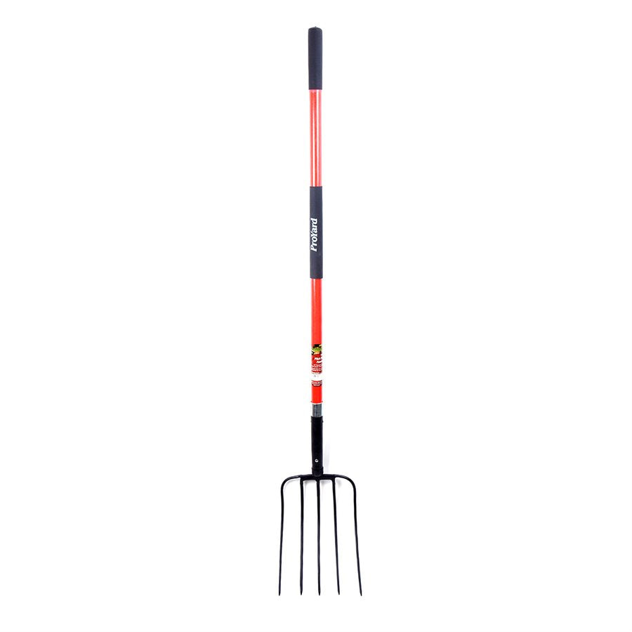 pitch fork FG handle 5 tong
