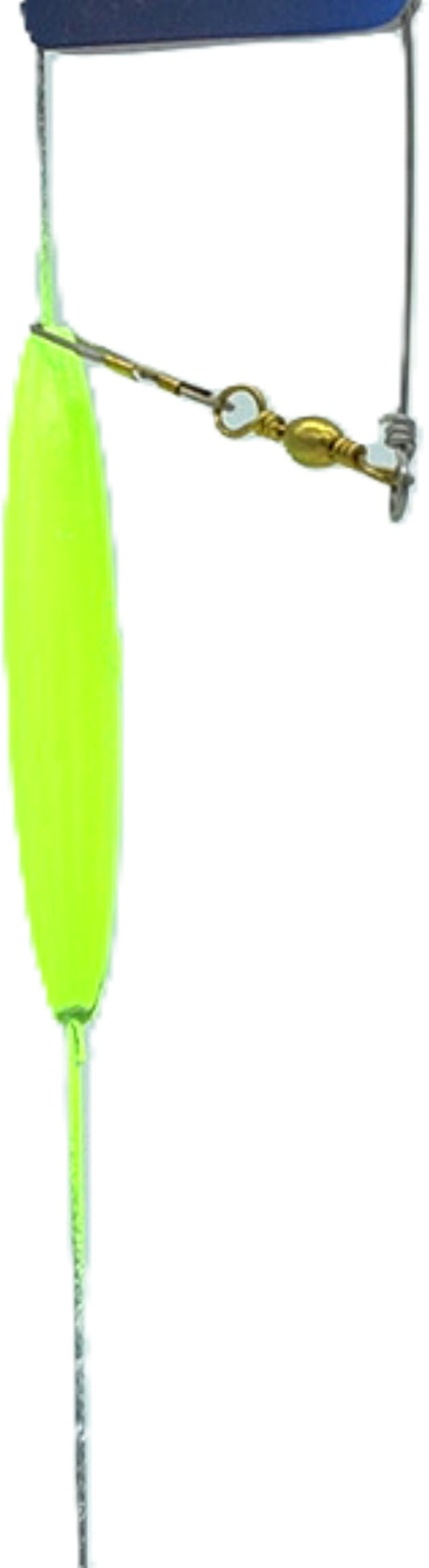 Bottom Bouncer, Chartreuse , 2 oz - Additional View