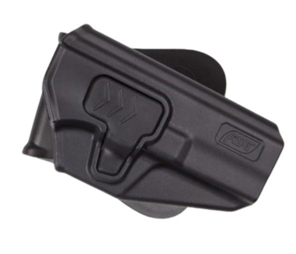Glock Holster Black ASG