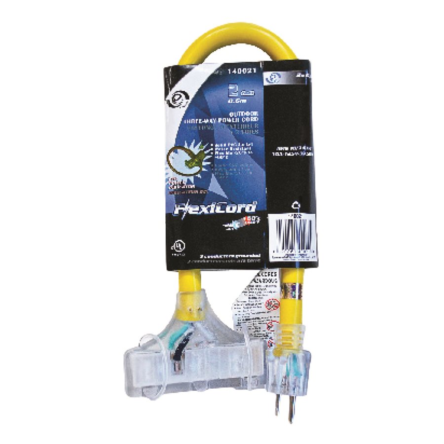 Rallonge STW 10G 2 pieds TRIPLE
