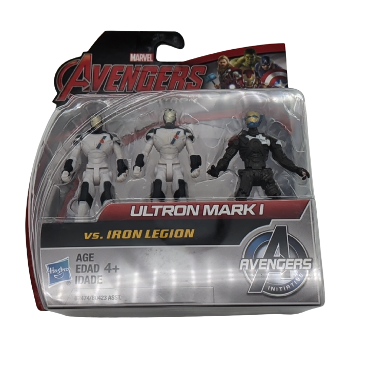 Ultron mark 1