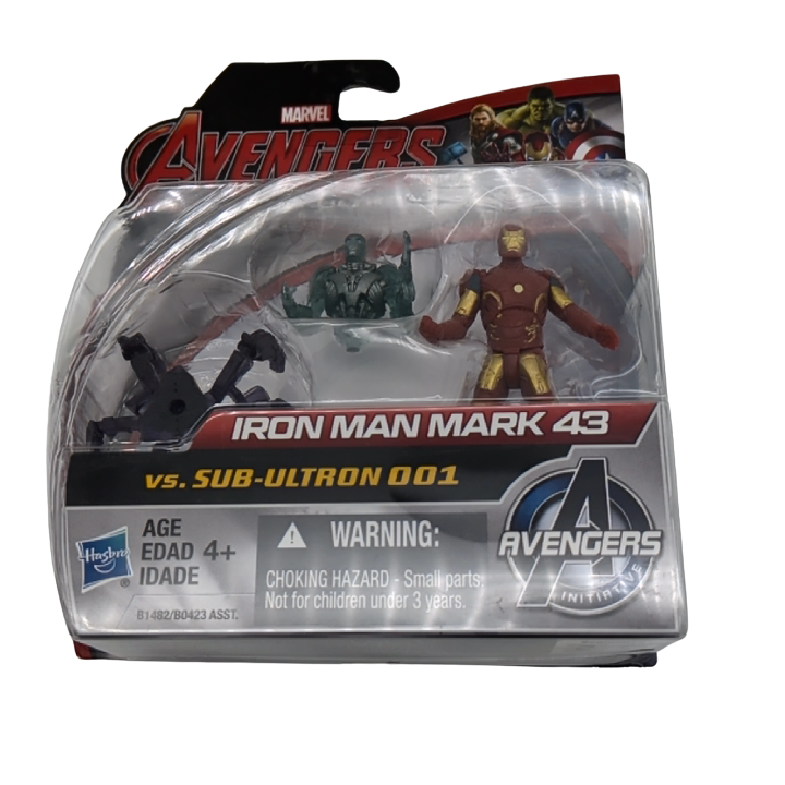 iron man mark 43