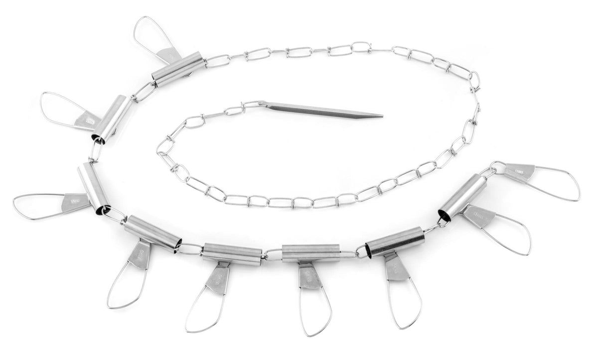 Sliding Snap Chain Stringer 60" Length Danielson - Additional View
