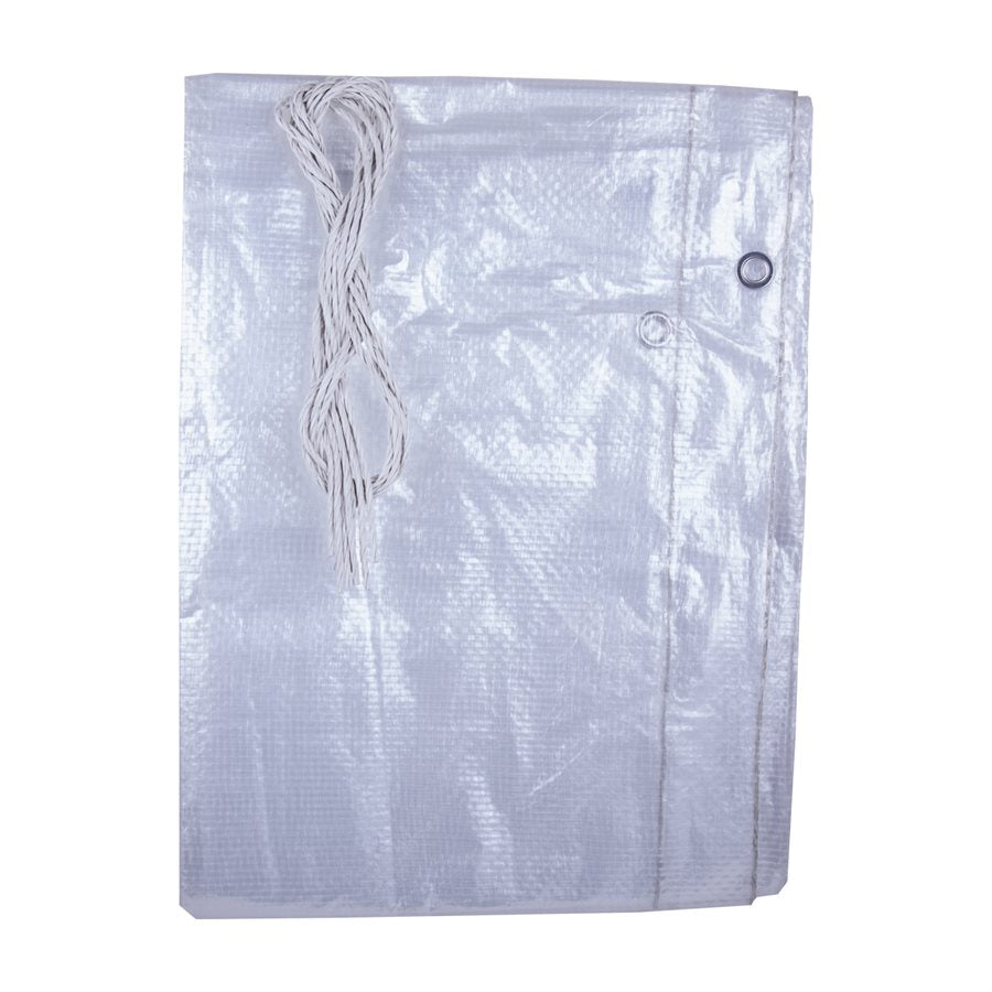 Tarp 40' x 60' Clear For Ice Rinks