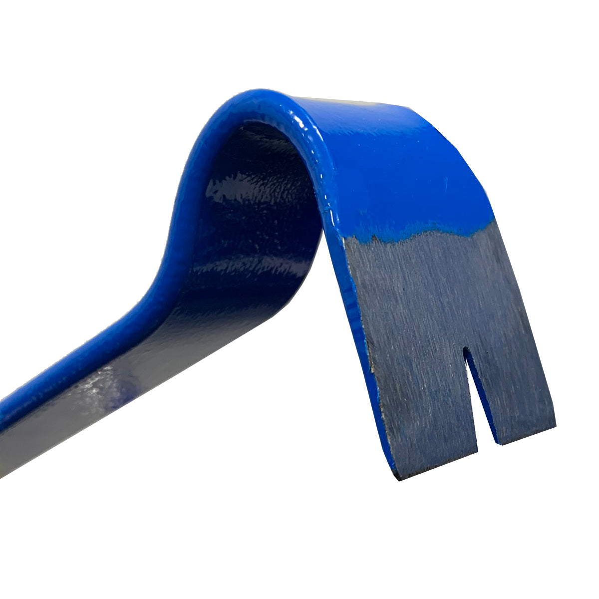 Flat Pry Bar 7" w/ Nail Puller - Additional View