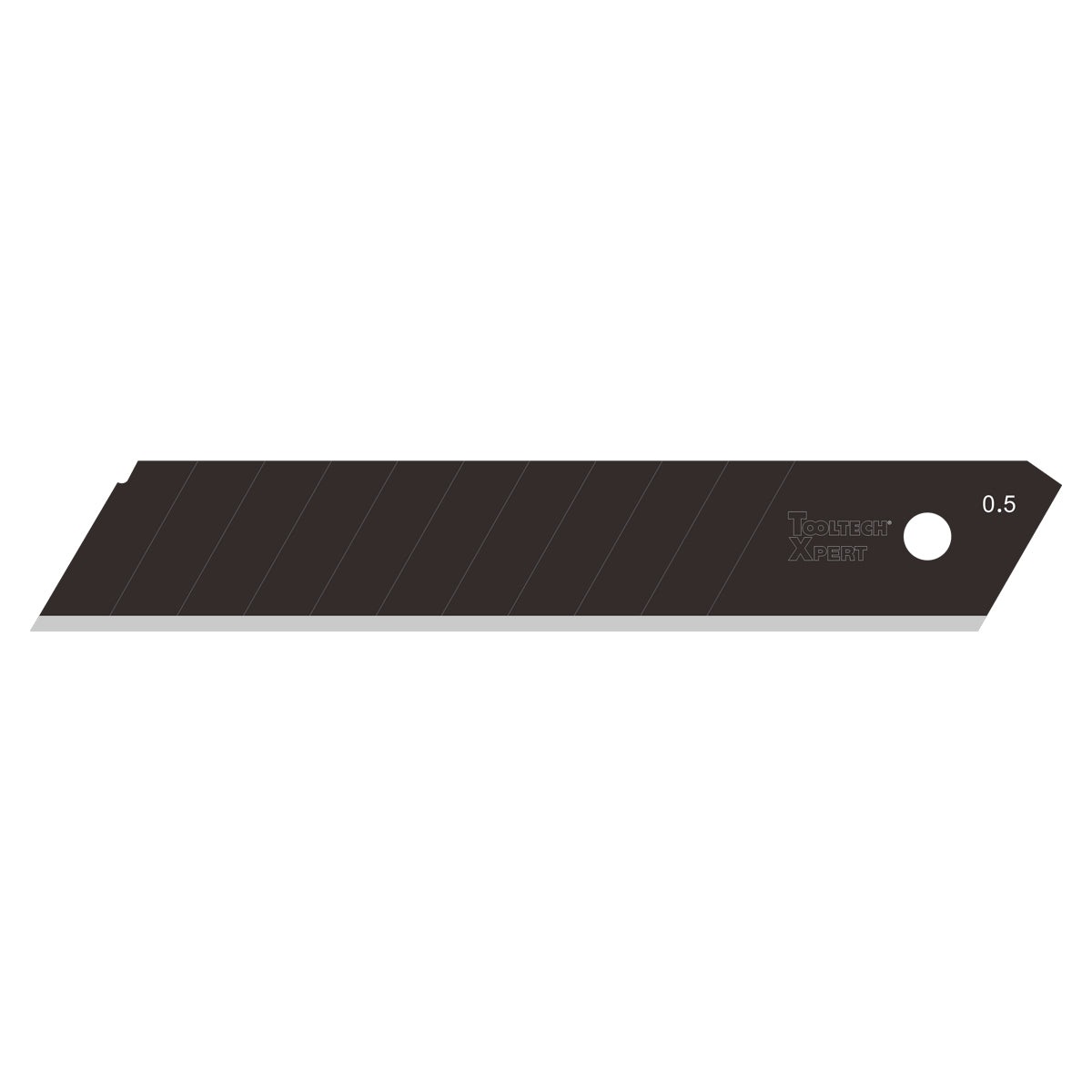 replacement Blades 50 pc snap off for 190081 18x0.5x100mm - Additional View