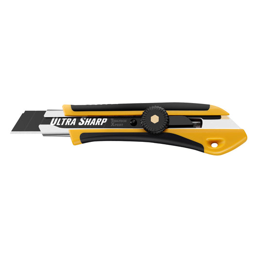 Knife heavy duty snap off 38x26x158mm - blade 18x0.5x100mm - Additional View