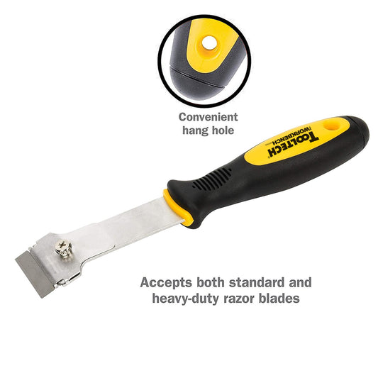 Multi-Purpose Razor Scraper & Blades Set - Additional View