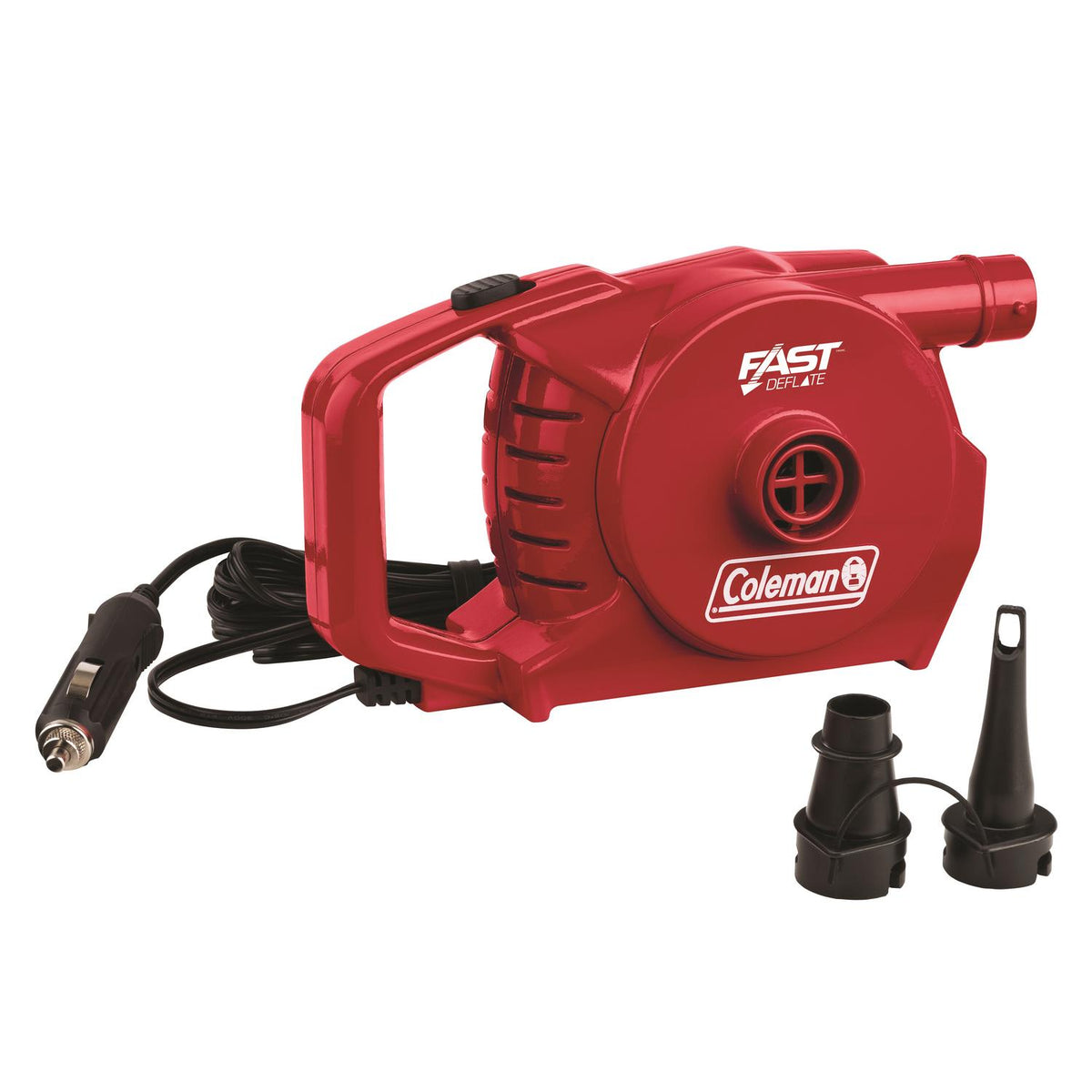 Quickpump 12V Air Pump Coleman - Additional View