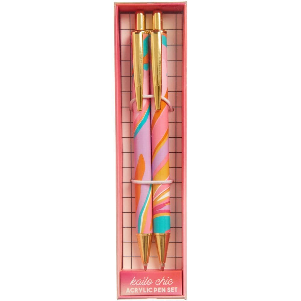 Kailo Chic 2pc. Acrylic Pen Set - Additional View