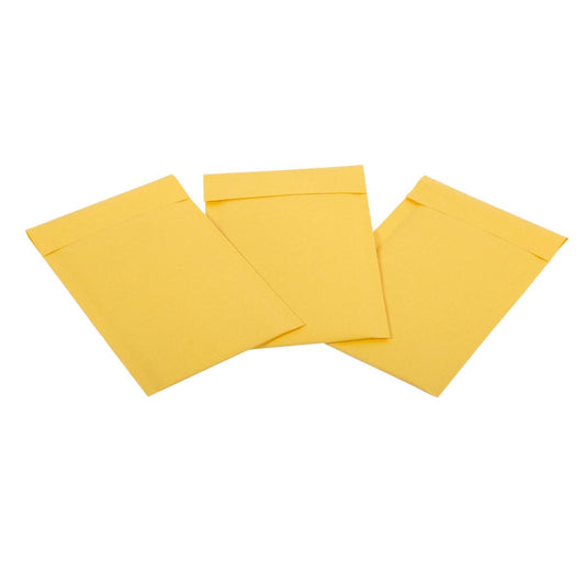 Envelopes with bubble packing 3 pack 4.75x8 inch 12x20.3cm - Additional View