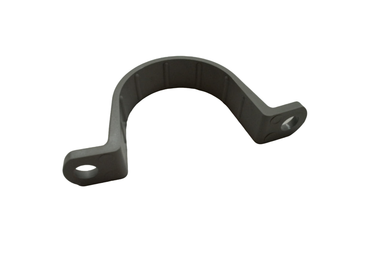 2 Hole PVC Pipe Strap 1-1/4"