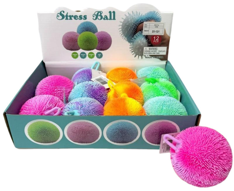 Stress Ball Assorted Colors
