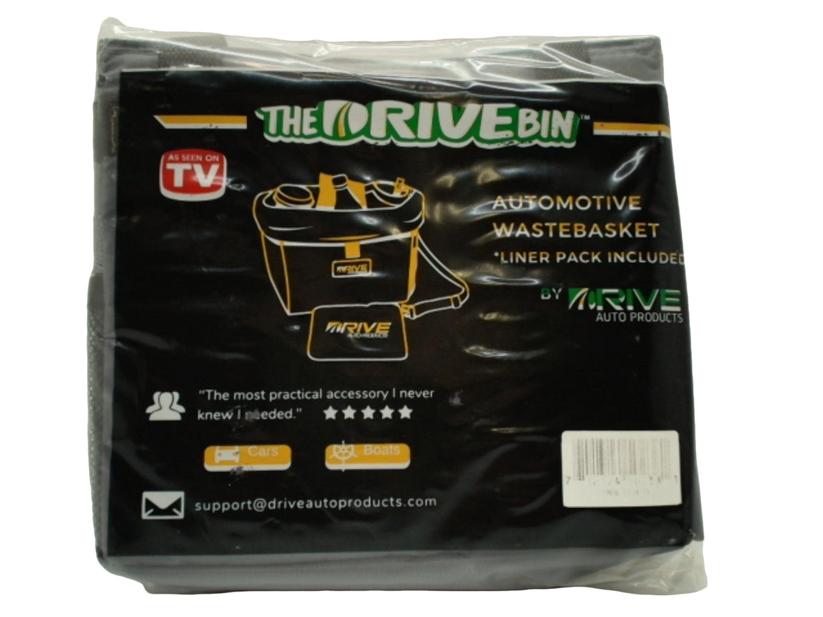 Corbeille de voiture Le Drive Bin