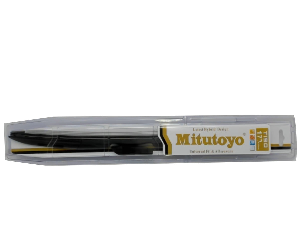 Balai d'essuie-glace hybride 17" Premium Mitutoyo