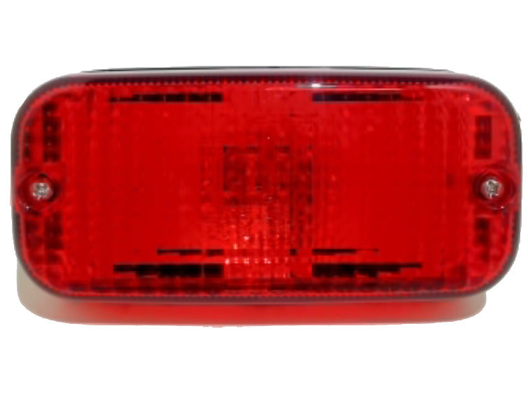 Tail Light 2.5"x5.5" Red