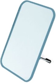 Camping Mirror 5" x 7" Standing/Hanging