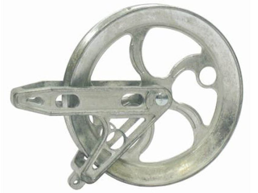 Aluminium Pulley 6.5" For Clothesline