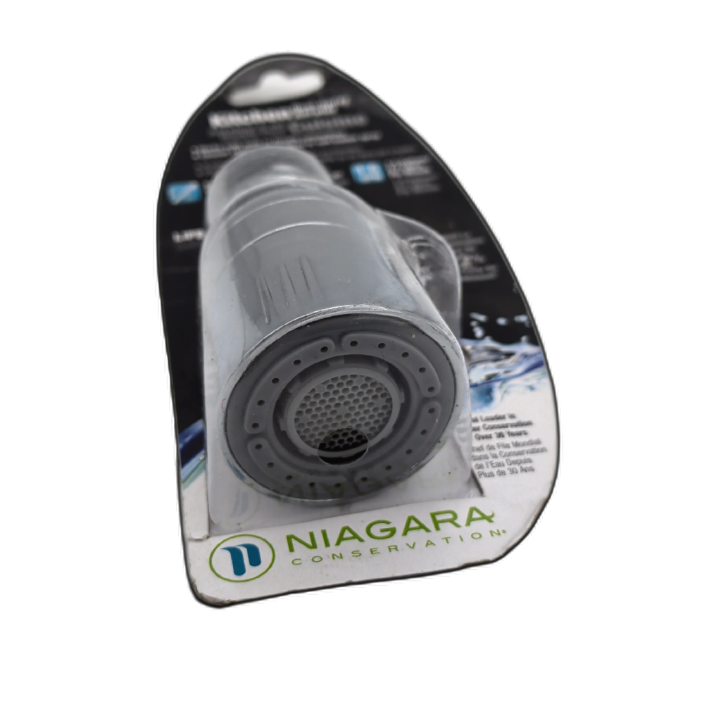 Kitchen Dual Spray Aerator Niagara Conservation - Additional View